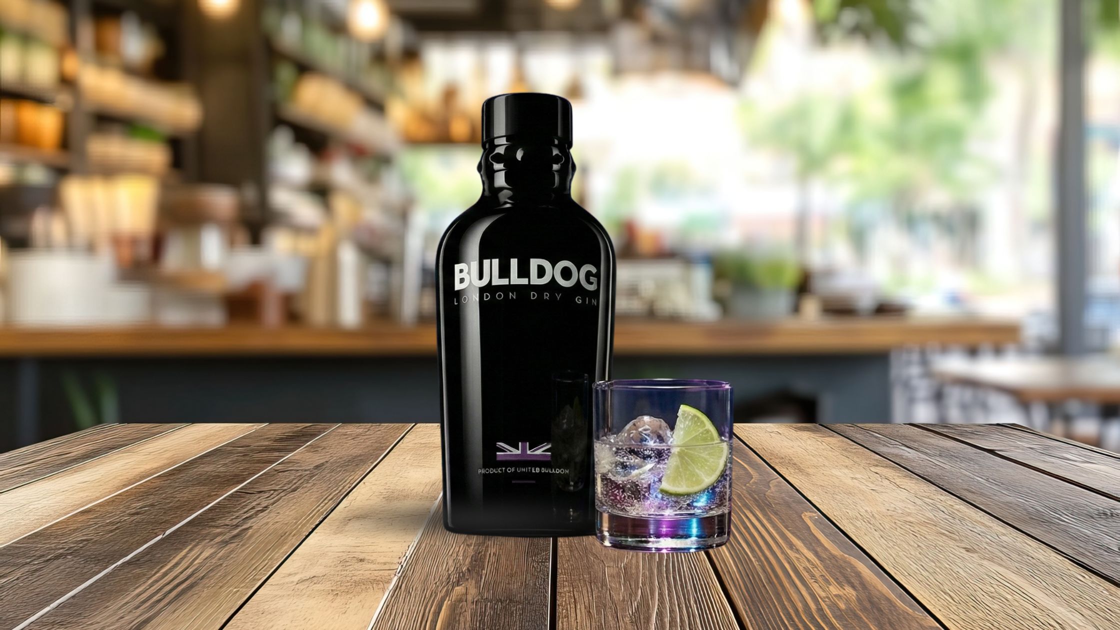 7 Reasons Why Bulldog Gin Should Be Your Next Party Flex